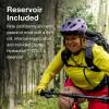 imageOsprey Raven 14L Womens Mountain Biking Backpack with Hydraulics ReservoirBlack