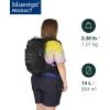 imageOsprey Raven 14L Womens Mountain Biking Backpack with Hydraulics ReservoirBlack