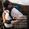 imageOsprey Talon 26L Mens Lightweight Hiking Backpack with Hipbelt Scoria BlueNight ShiftFrosty Mint GreenNight Shift