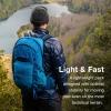imageOsprey Talon 26L Mens Lightweight Hiking Backpack with Hipbelt Scoria BlueNight ShiftFrosty Mint GreenNight Shift