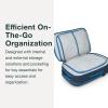 imageOsprey Transporter 36L Travel Pack Blue FlameNocturnal BlueBlue FlameNocturnal Blue