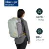 imageOsprey Transporter 36L Travel Pack Blue FlameNocturnal BlueEuphoria Purple