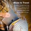 imageOsprey Transporter 36L Travel Pack Blue FlameNocturnal BlueEuphoria Purple