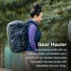imageOsprey Transporter Travel Duffel BagFrosty MintSoundwave Grey