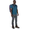 imageOsprey Transporter Travel Duffel BagFrosty MintSoundwave Grey