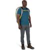 imageOsprey Transporter Travel Duffel BagFrosty MintSoundwave Grey