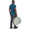imageOsprey Transporter Travel Duffel BagFrosty MintSoundwave Grey