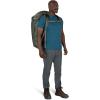 imageOsprey Transporter Travel Duffel BagFrosty MintSoundwave Grey