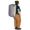 imageOsprey Transporter Travel Duffel BagFrosty MintSoundwave Grey