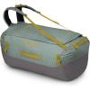 imageOsprey Transporter Travel Duffel BagFrosty MintSoundwave Grey
