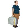 imageOsprey Transporter Travel Duffel BagFrosty MintSoundwave Grey