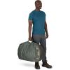 imageOsprey Transporter Travel Duffel BagFrosty MintSoundwave Grey