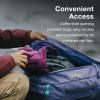 imageOsprey Transporter Travel Duffel BagPine LeafEarl Grey