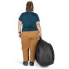 imageOsprey Transporter Travel Duffel BagRaven Black
