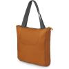 imageOsprey Ultralight Collapsible Stuff ToteToffee Orange