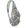 Euphoria Flowing Print/Soundwave Grey