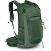 imageOsprey Talon 22L Mens Lightweight Hiking Backpack with Hipbelt Green CanopyPine LeafGreen CanopyPine Leaf