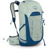 imageOsprey Talon 26L Mens Lightweight Hiking Backpack with Hipbelt Scoria BlueNight ShiftFrosty Mint GreenNight Shift