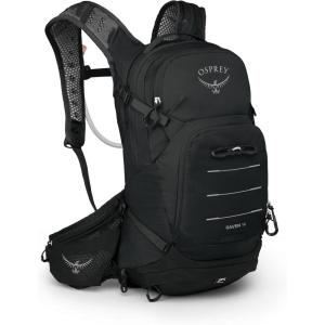 imageOsprey Raven 14L Womens Mountain Biking Backpack with Hydraulics ReservoirBlack