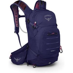 imageOsprey Raven 14L Womens Mountain Biking Backpack with Hydraulics ReservoirDeep Fig