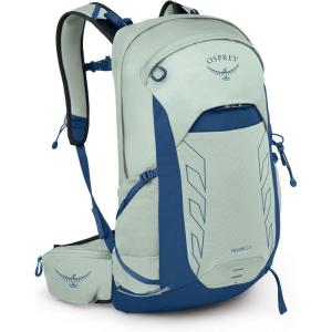 imageOsprey Talon 22L Mens Lightweight Hiking Backpack with Hipbelt Green CanopyPine LeafFrosty Mint GreenNight Shift