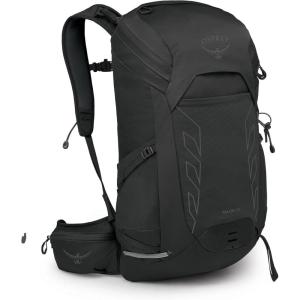 imageOsprey Talon 26L Mens Lightweight Hiking Backpack with Hipbelt Scoria BlueNight ShiftBlackCoal Grey