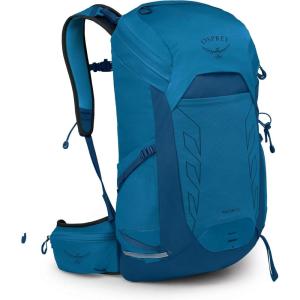imageOsprey Talon 26L Mens Lightweight Hiking Backpack with Hipbelt Scoria BlueNight ShiftScoria BlueNight Shift
