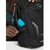 imageOsprey Syncro 20L Mens Hiking Backpack with Hydraulics Reservoir Coal Grey