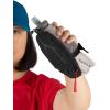 imageOsprey Duro Dyna Handheld Water Bottle with Hydraulics Soft Flask for Running Dark Charcoal Grey