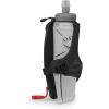imageOsprey Duro Dyna Handheld Water Bottle with Hydraulics Soft Flask for Running Dark Charcoal Grey