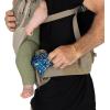 imageOsprey Poco LT Soft Baby Carrier for NewbornsTan Concrete