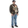 imageOsprey Poco LT Soft Baby Carrier for NewbornsTan Concrete