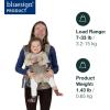 imageOsprey Poco LT Soft Baby Carrier for NewbornsTan Concrete