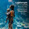 imageOsprey Poco LT Soft Baby Carrier for NewbornsTan Concrete