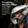 imageOsprey Poco LT Soft Baby Carrier for NewbornsTan Concrete