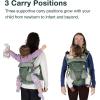 imageOsprey Poco Soft Baby Carrier for NewbornsKoseret Green