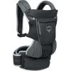 imageOsprey Poco Soft Baby Carrier for NewbornsBlack