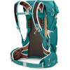 imageOsprey Downburst 34L Womens Hiking Backpack Tidal BlueEscapade Green