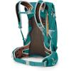 imageOsprey Downburst 34L Womens Hiking Backpack Tidal BlueEscapade Green