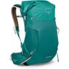 imageOsprey Downburst 34L Womens Hiking Backpack Tidal BlueEscapade Green