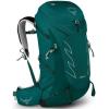 imageOsprey Tempest 34L Womens Hiking Backpack with Hipbelt Stealth Black WMLJasper Green