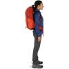 imageOsprey Tempest Pro 30L Womens Hiking Backpack with Hipbelt Mars OrangeMars Orange