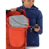 imageOsprey Tempest Pro 30L Womens Hiking Backpack with Hipbelt Mars OrangeMars Orange