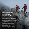 imageOsprey Tempest Pro 30L Womens Hiking Backpack with Hipbelt Mars OrangeSilver Lining