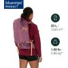 imageOsprey Tempest Velocity 20L Womens Hiking Backpack PashminaMelon WMLPashminaMelon