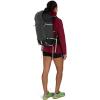 imageOsprey Tempest Velocity 30L Womens Hiking Backpack Dark CharcoalChiru Tan WXSSDark CharcoalChiru Tan
