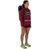 imageOsprey Tempest Velocity 30L Womens Hiking Backpack Dark CharcoalChiru Tan WXSSDark CharcoalChiru Tan