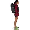 imageOsprey Tempest Velocity 30L Womens Hiking Backpack Dark CharcoalChiru Tan WXSSDark CharcoalChiru Tan