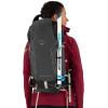 imageOsprey Tempest Velocity 30L Womens Hiking Backpack Dark CharcoalChiru Tan WXSSDark CharcoalChiru Tan