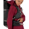 imageOsprey Tempest Velocity 30L Womens Hiking Backpack Dark CharcoalChiru Tan WXSSDark CharcoalChiru Tan